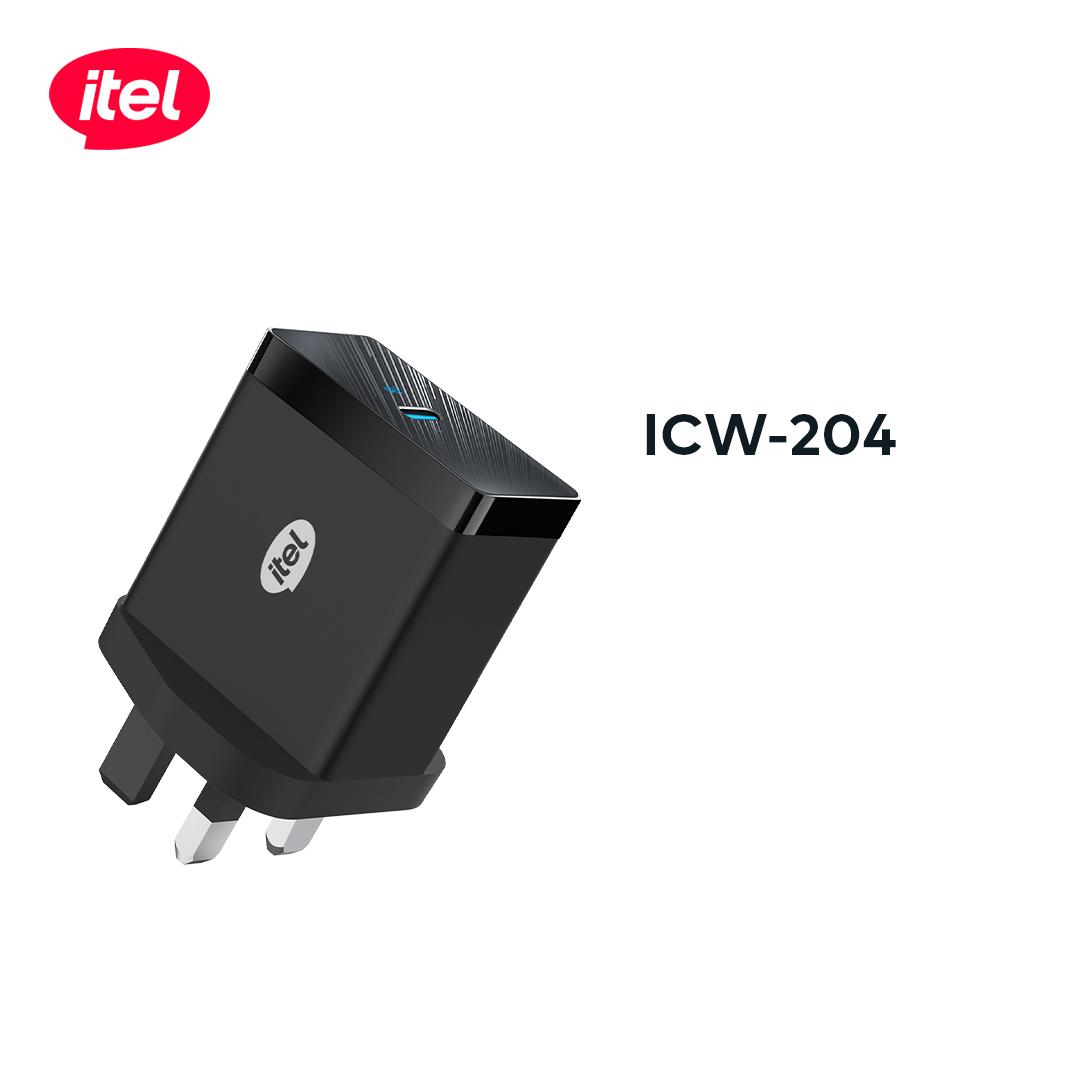 Fast Wall Charger Type C A.I -ICW-204U