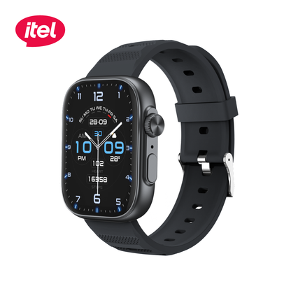itel smartwatch O23 StormUltra 2.02'' HD Scratchproof IP68 O23 Smart Watch StormUltra