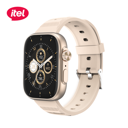 itel smartwatch O23 StormUltra 2.02'' HD Scratchproof IP68 O23 Smart Watch StormUltra