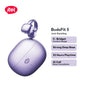itel BudsFit 5 Earbud C-Bridge Design AI NC
