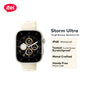 itel smartwatch O23 StormUltra 2.02'' HD Scratchproof IP68 O23 Smart Watch StormUltra