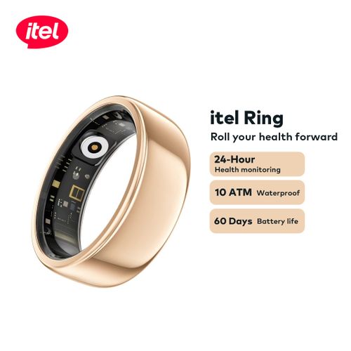 itel Ring Smart Health 24 Hours