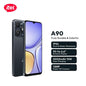 itel A90 6.6" 90hz Dynamic Display 5000mah 15W Fast Charge Android 128+4gb
