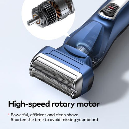 itel 3 In 1 Rechargeable Trimmer (ISS-13)