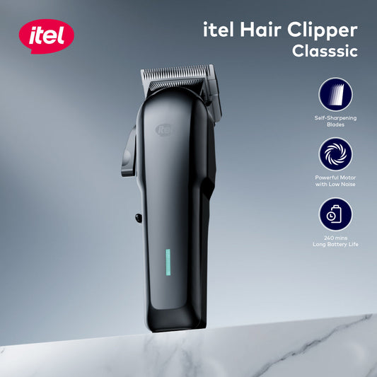 itel vip itel CLIPPER IHC-31  big promo available