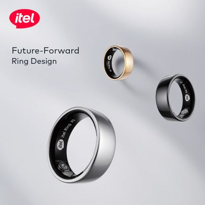itel Ring Smart Health 24 Hours