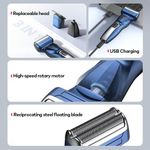 itel 3 In 1 Rechargeable Trimmer (ISS-13)