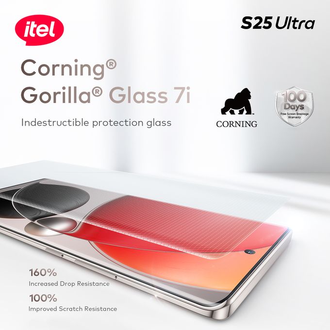itel S25 Ultra 256+4