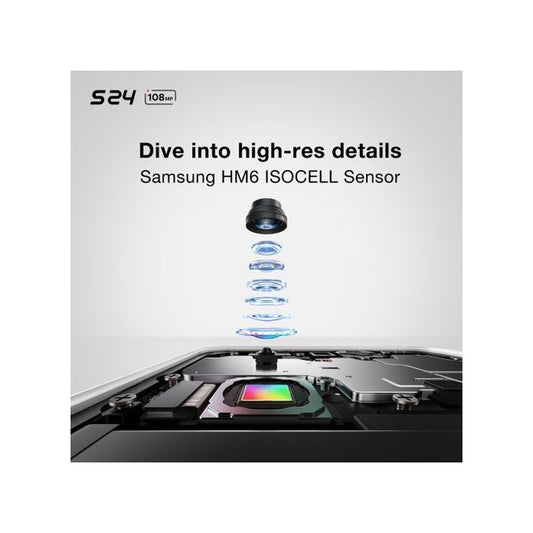 itel S24 6.6'' 8GB RAM 5000mah ROM Android 13