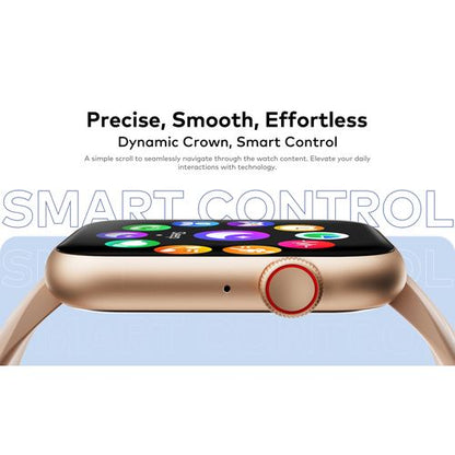 itel Smartwatch O11 Native Storm 3-Days Standby 24H Health Monitor