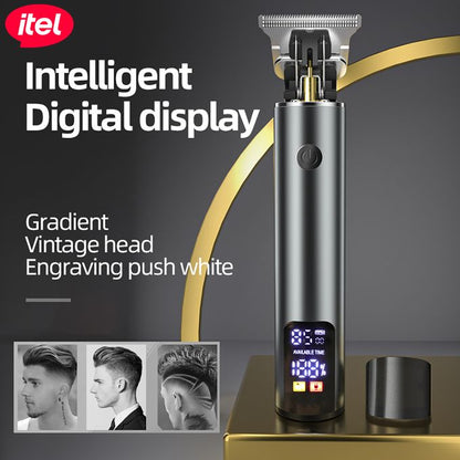 itel Rechargeable Smart Led Trimmer ITR-35 Type C