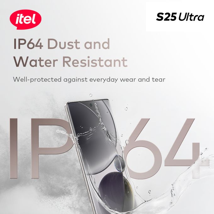 itel S25 Ultra 256+4