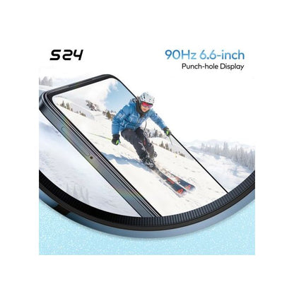 itel S24 6.6'' 8GB RAM 5000mah ROM Android 13