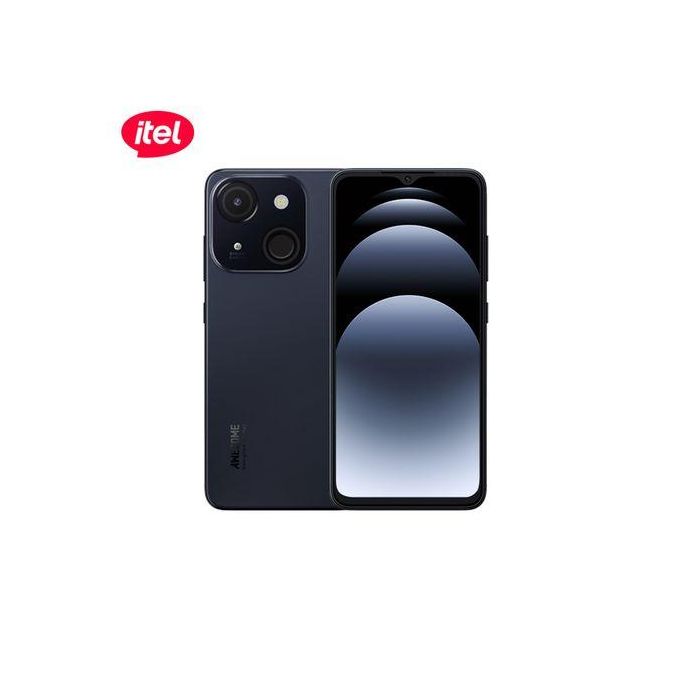 tel A06 6.6" HD+, 32GB ROM + Up To 4gb Ram