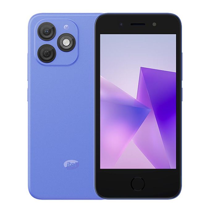 Itel A20,32GB STORAGE & UPTO 4GB RAM,DUAL SIM