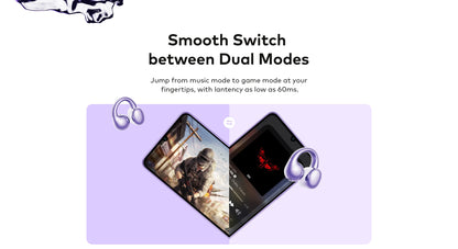 itel BudsFit 5 Earbud C-Bridge Design AI NC