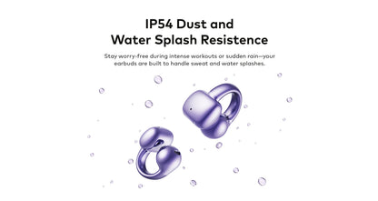 itel BudsFit 5 Earbud C-Bridge Design AI NC