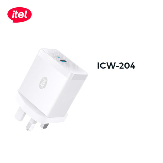 Fast Wall Charger Type C A.I  -ICW-204U